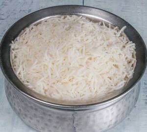Plain Rice