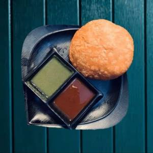 Dal Kachori ( 1 Pc )