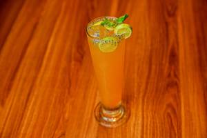 Passion Fruit Mojito