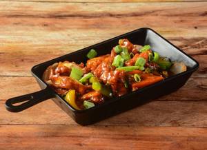 Paneer Chilly Dry (350 Gms.)