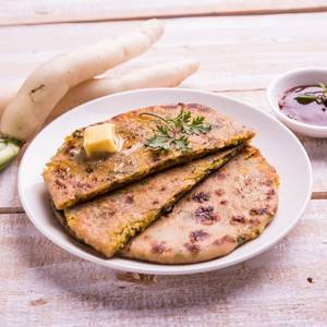 Mooli Paraatha