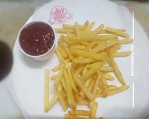 Peri Peri French Fries