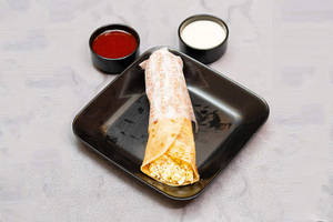 Turkish Scrambled Roll