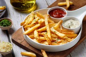 Classic Salted Fries