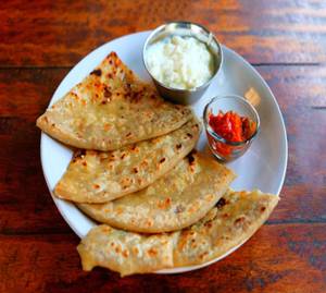 Aloo Paratha