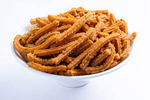 Onion Murukku