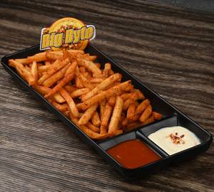 Peri Peri Fries