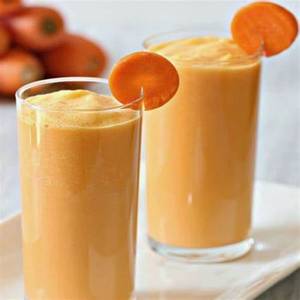 Carrot Shake 
