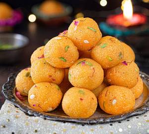 Motichur Laddu
