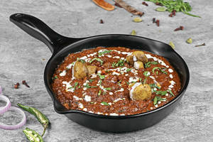 Mushroom Masala