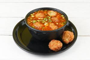 Manchurian Soup