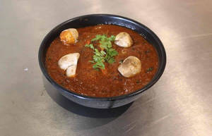 Mushroom Masala