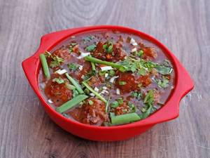 Veg. Manchurian Gravy