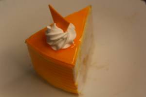 Mango Pastry