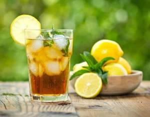 Lemon Ice Tea