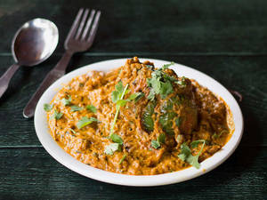 Stuffed Capsicum Masala