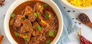Mutton Chilli Ginger