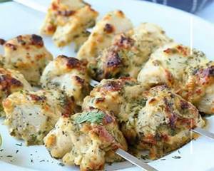 Fish Malai Tikka