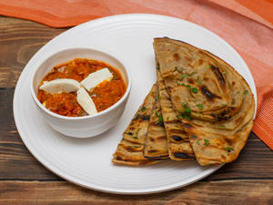 Paneer Lababdaar Combo (Serves 1)