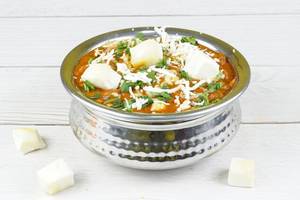 Paneer Handi