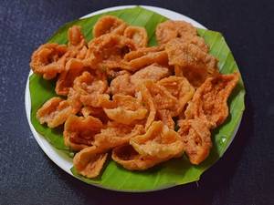 Papad ( Sandige )