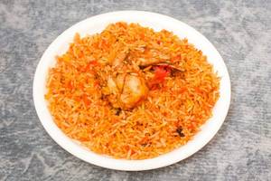 Delhi Special Chicken Biryani