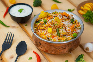 Veg Spl Biryani