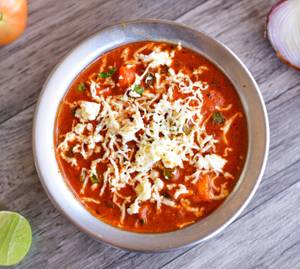 Mattar Paneer