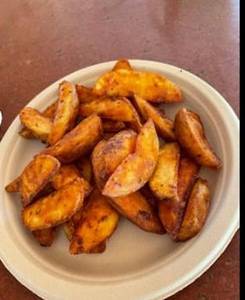 Potato Wedges