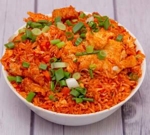 Chicken Schezwan Fried Rice