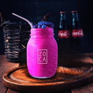 Blueberry Shake