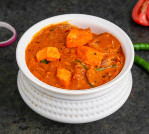 Paneer Tikka Masala