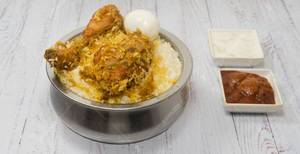 Malabar Chicken Biriyani