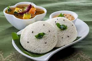 Idli Sambhar