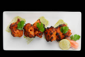 Trio Chicken Tikka 