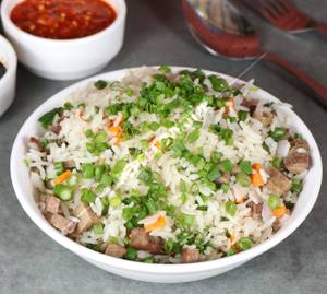 Beef Fried Rice
