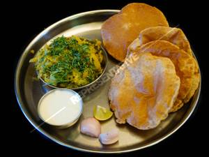 Poori Bhaji