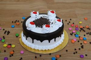 Black Forest Cake 450gm.