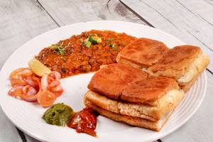 Pav Bhaji