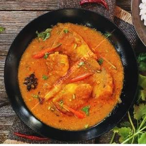 Boneless Fish Curry
