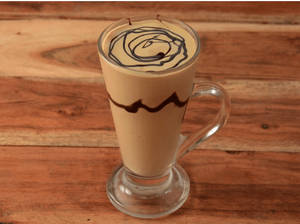 Thick Cold Coffee