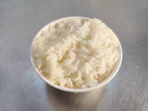 Plain Rice