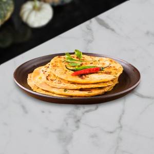 Pyaaz Paratha