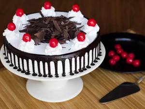 Black forest cake 