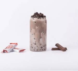 KitKat Bubble Milkshake with Tapioca Bubble                                                   