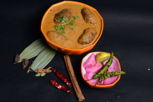 Veg Kofta ( Loki Paneer)    