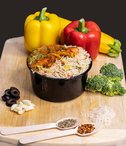 Hot Pot Rice