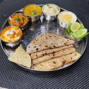 Jain Thali