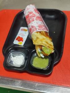 Chicken Tikka Roll