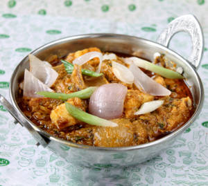 Paneer Do Pyaza